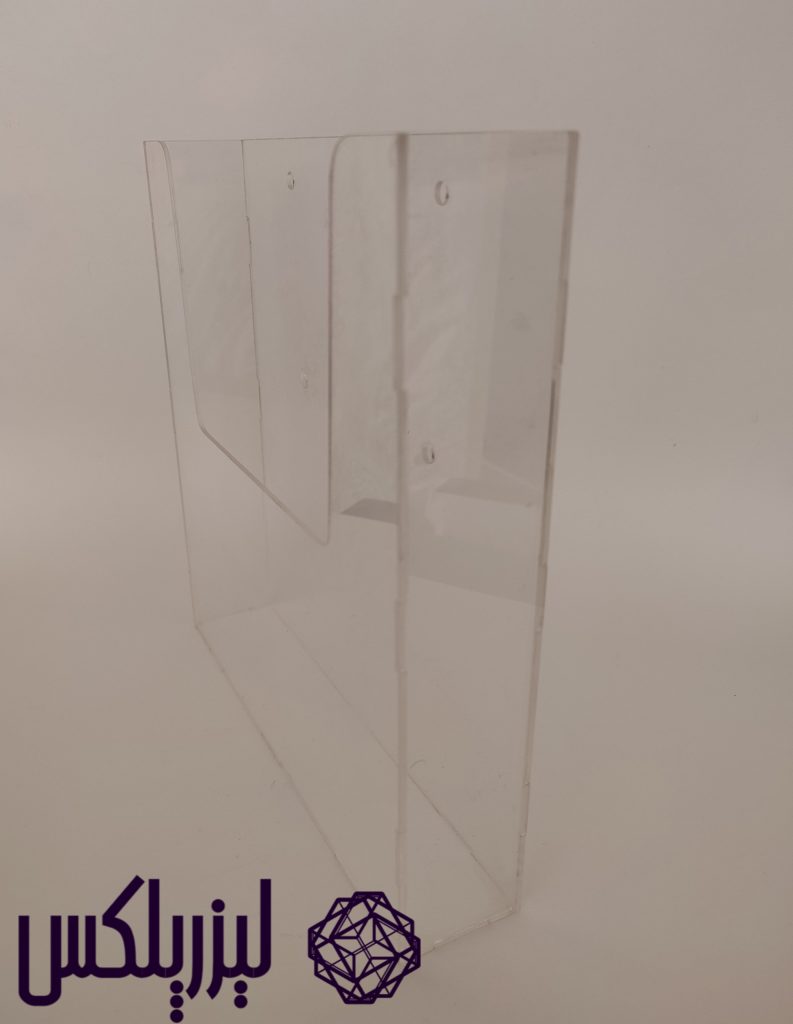 استند جای کاتالوگ دیواری