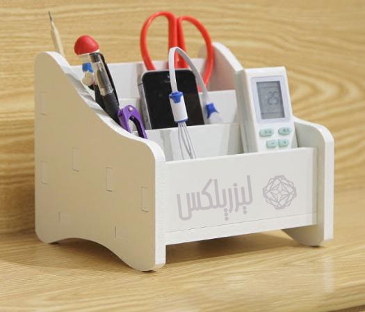 استند رومیزی پلکسی گلاس