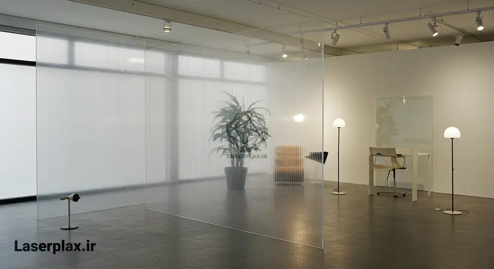 طلق پی وی سی (PVC)