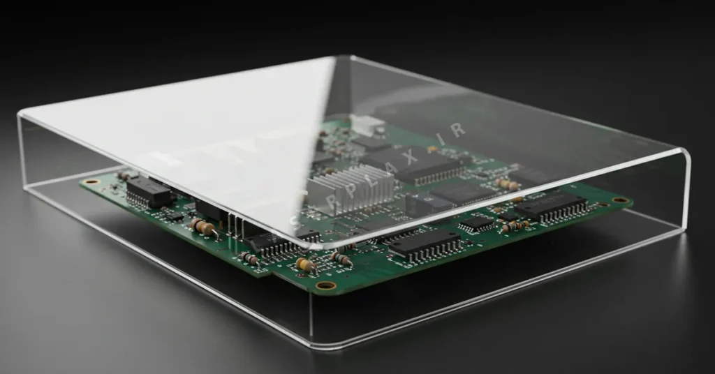 طلق برد دستگاه