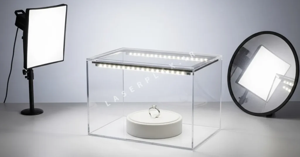 پلکسی برای عکاسی