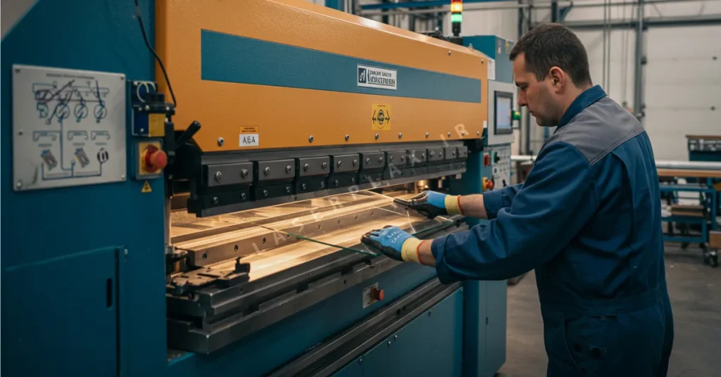 خمکاری پلکسی