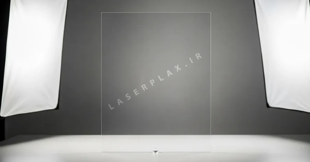 پلکسی برای عکاسی