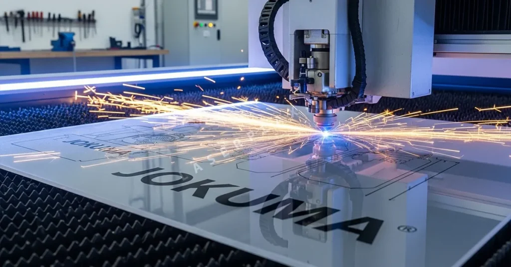 پلکسی جوکما