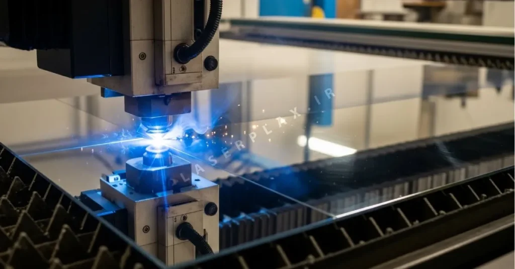 برش آینه پلکسی گلاس