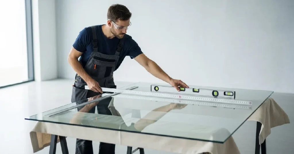 نصب پلکسی گلاس