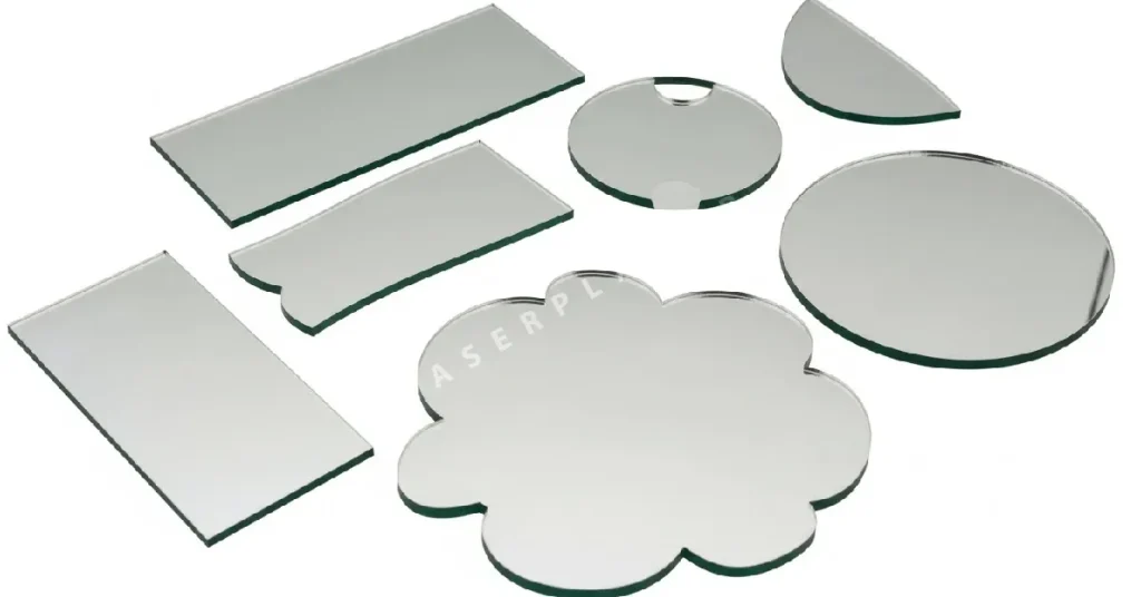 برش آینه پلکسی گلاس