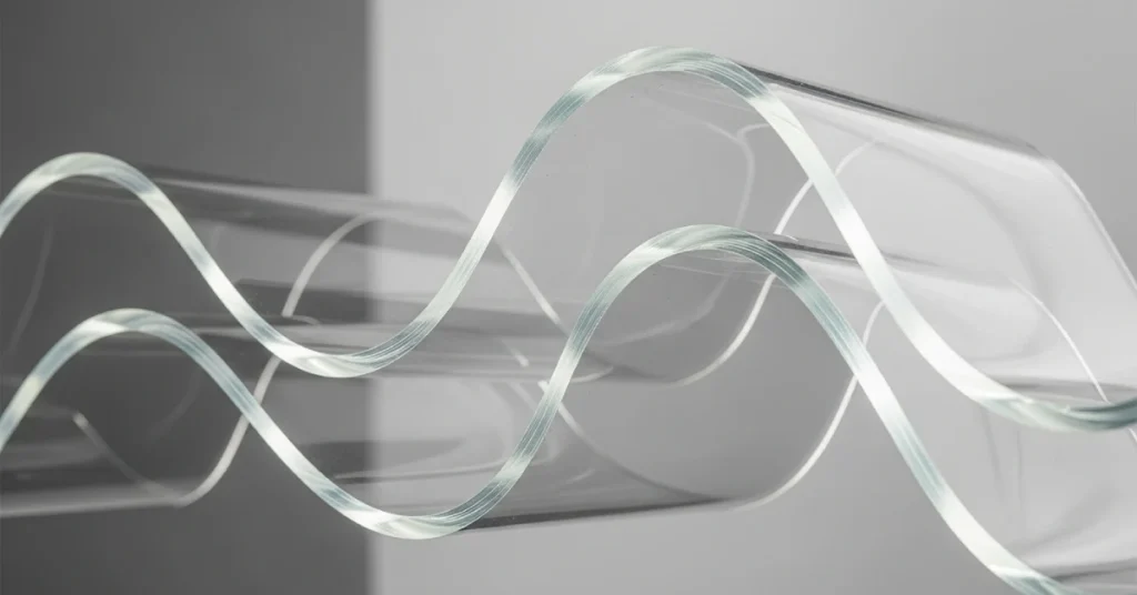 پلکسی گلاس 3 میل