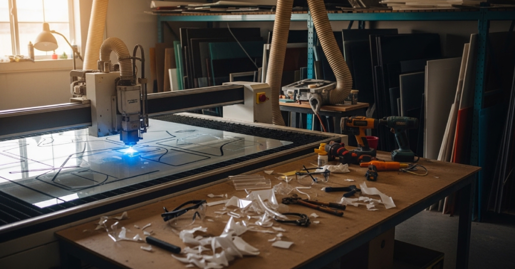 سفارش ساخت پلکسی گلاس