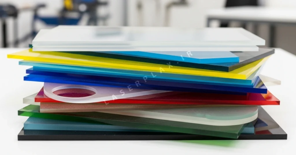 راهنمای خرید پلکسی