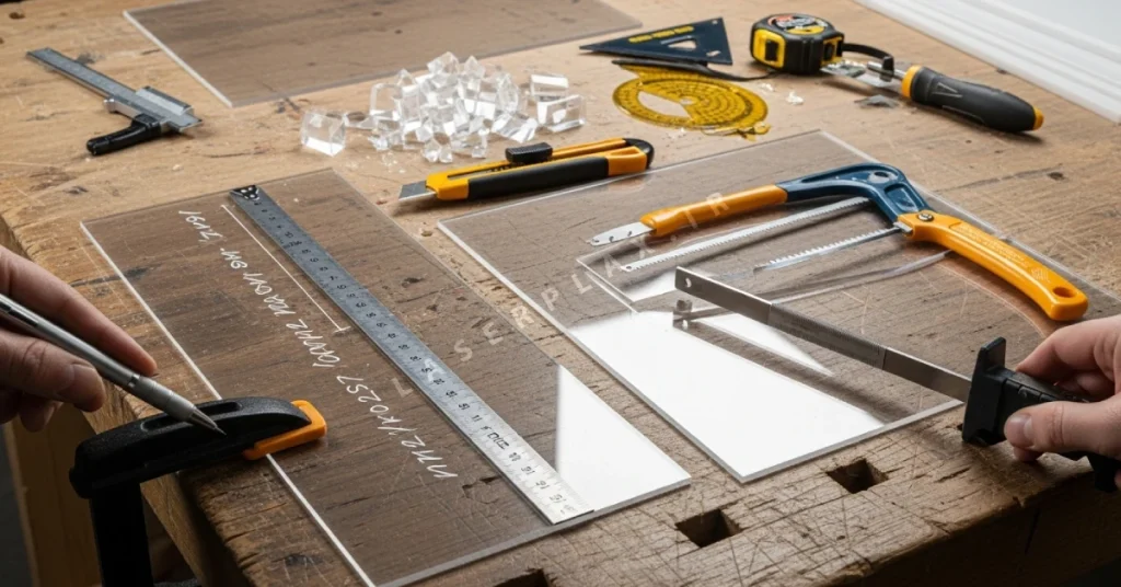 پلکسی گلاس 3 میل