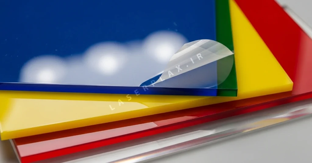 شرکت های تولید کننده ورق پلی گلاس