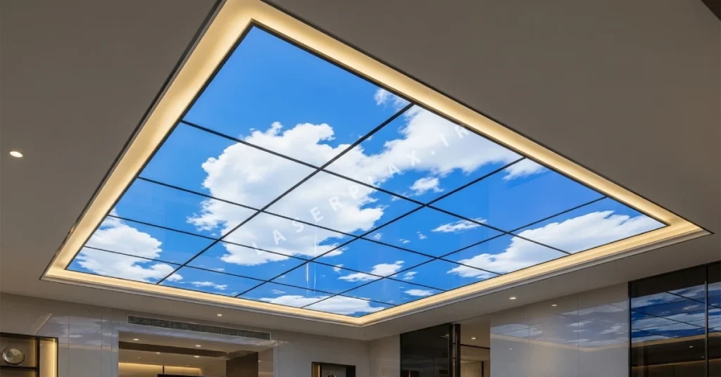 آسمان مجازی